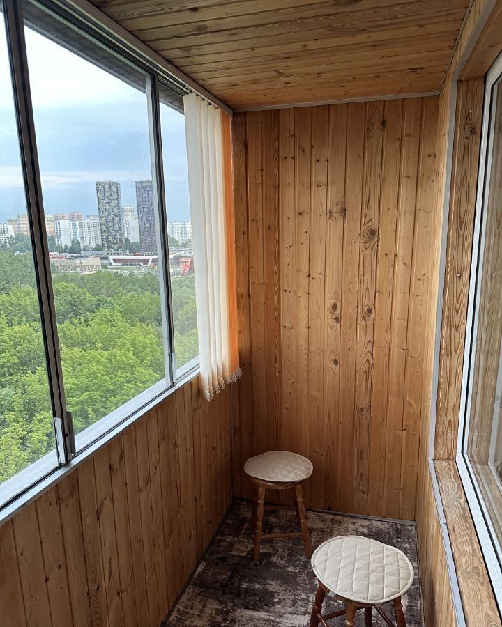 квартира г Москва метро Раменки пр-кт Мичуринский 54к/3 фото 19