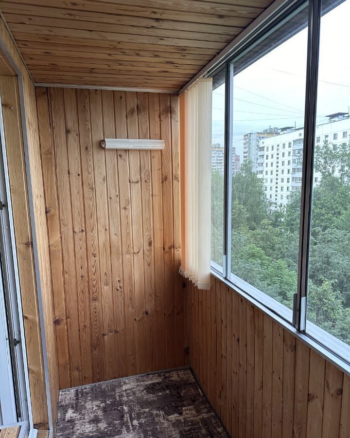 квартира г Москва метро Раменки пр-кт Мичуринский 54к/3 фото 20