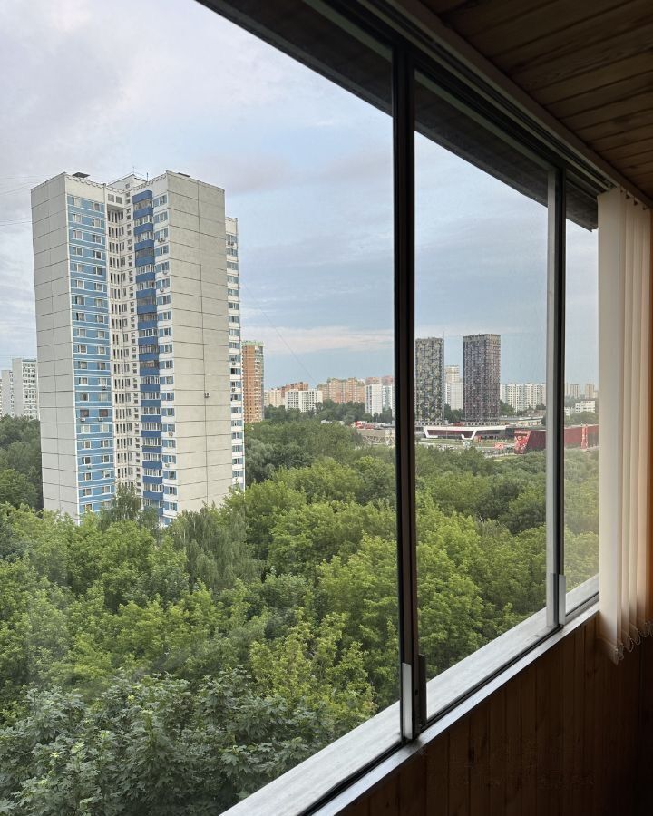 квартира г Москва метро Раменки пр-кт Мичуринский 54к/3 фото 21