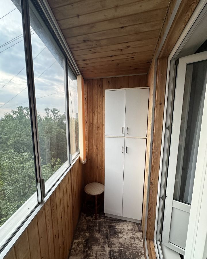 квартира г Москва метро Раменки пр-кт Мичуринский 54к/3 фото 22