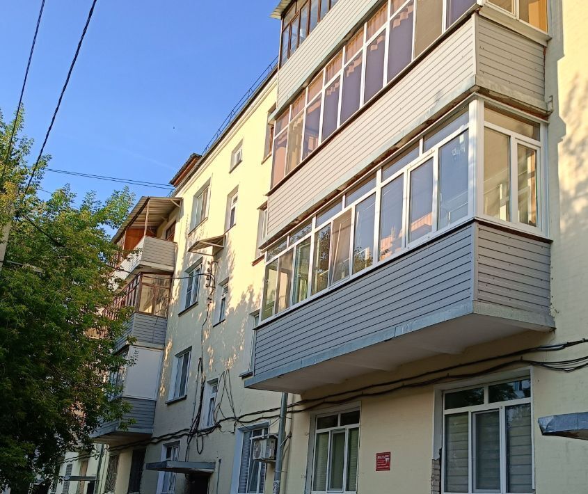 комната г Казань Авиастроительная ул Лядова 14 фото 2