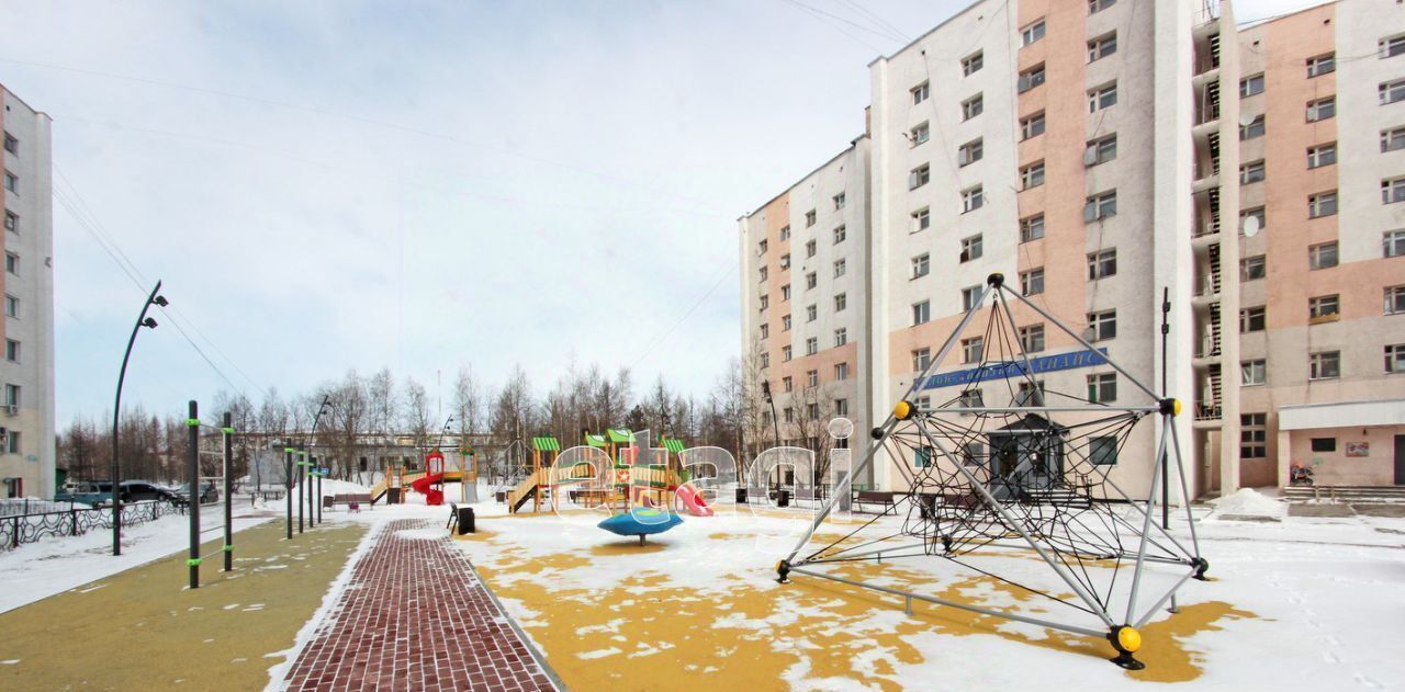 комната г Надым ул Зверева 3/1 фото 3