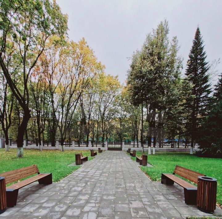 квартира г Люберцы микрорайон Панки пр-кт Октябрьский 403 фото 31