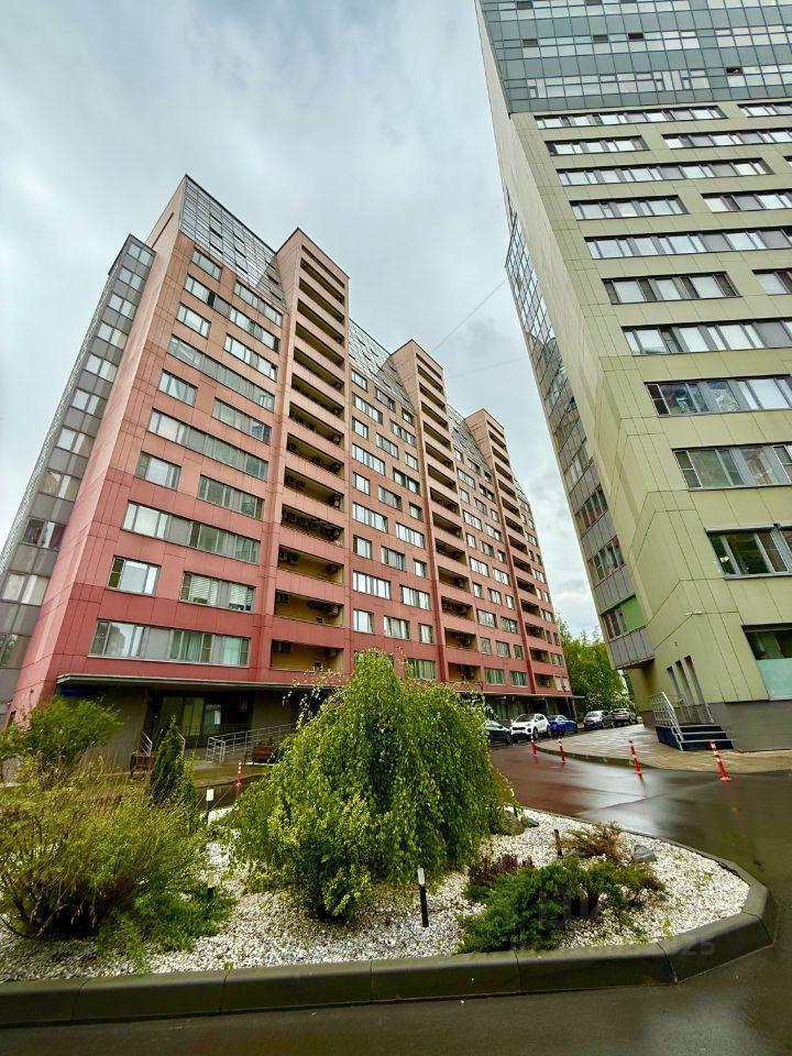 квартира г Москва проезд Симферопольский 18 Московская область фото 1