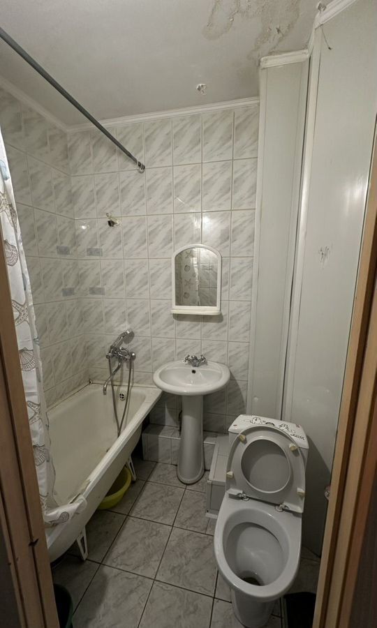 квартира г Кемерово р-н Заводский пр-кт Молодежный 15а фото 8
