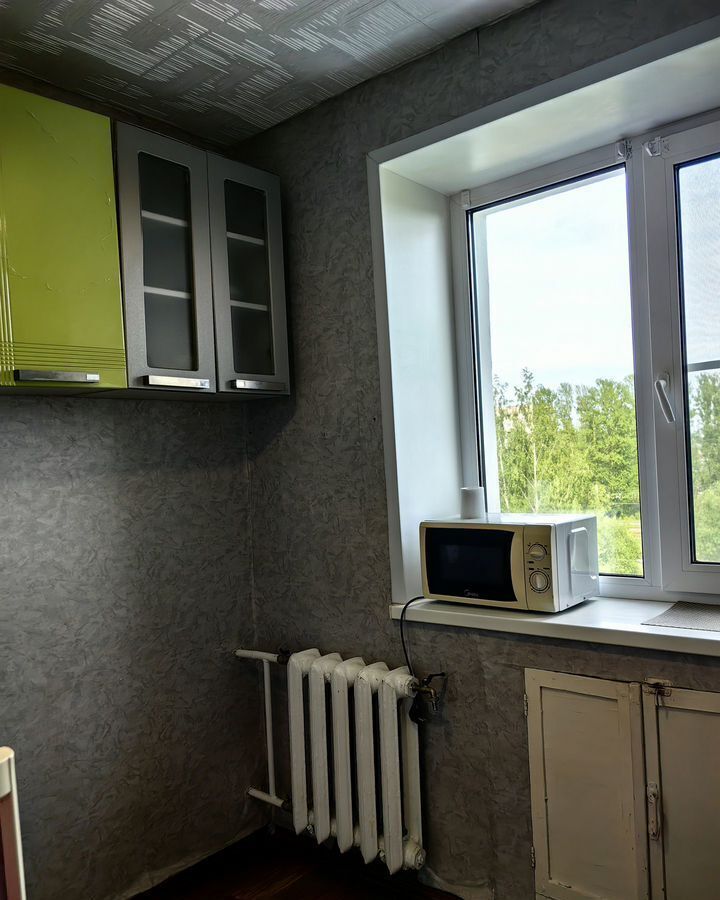 квартира г Великий Новгород Завокзальный ул Космонавтов 18/1 фото 6