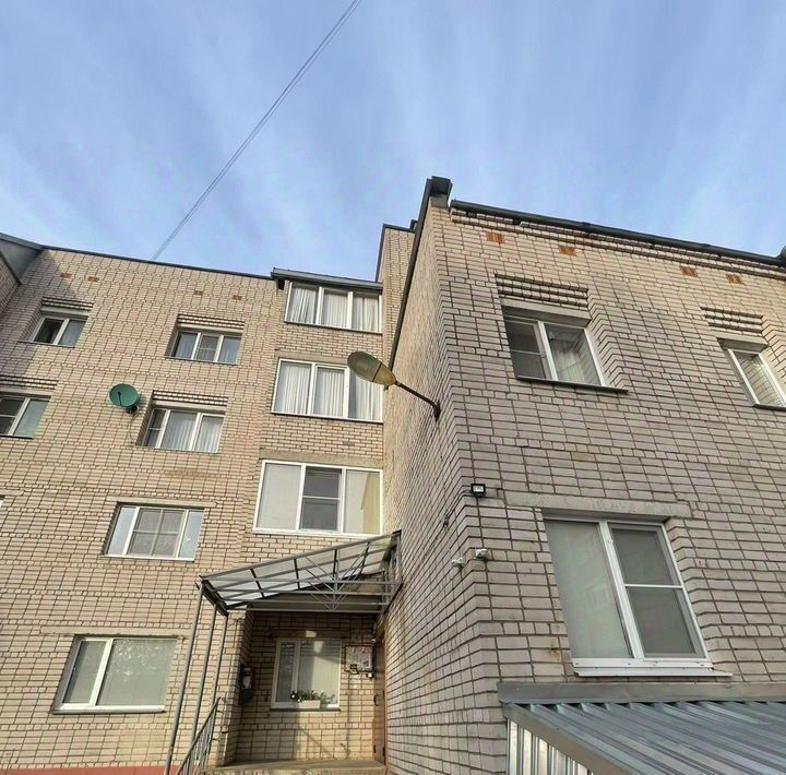 квартира г Великий Новгород пр-кт Мира 2а фото 14
