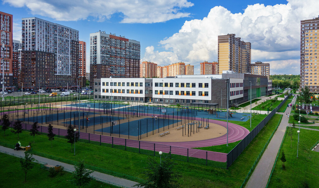 квартира г Балашиха мкр Новое Павлино ул Романычева 5 Ольгино фото 10