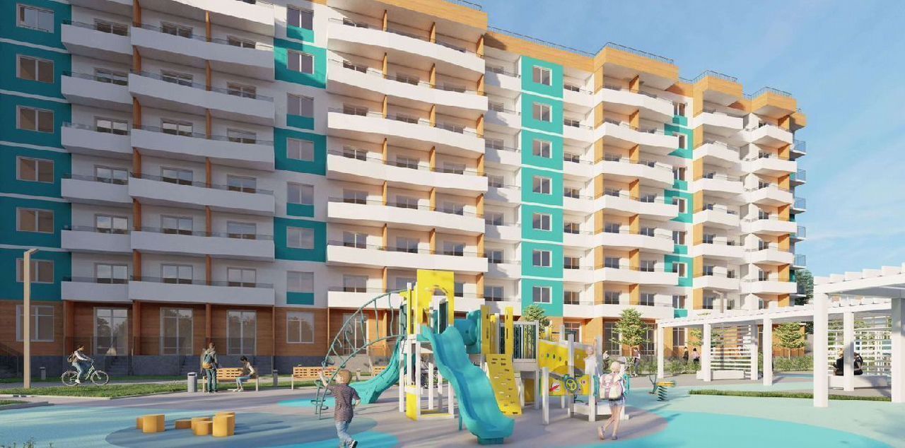 квартира г Судак ул Айвазовского 8 фото 6