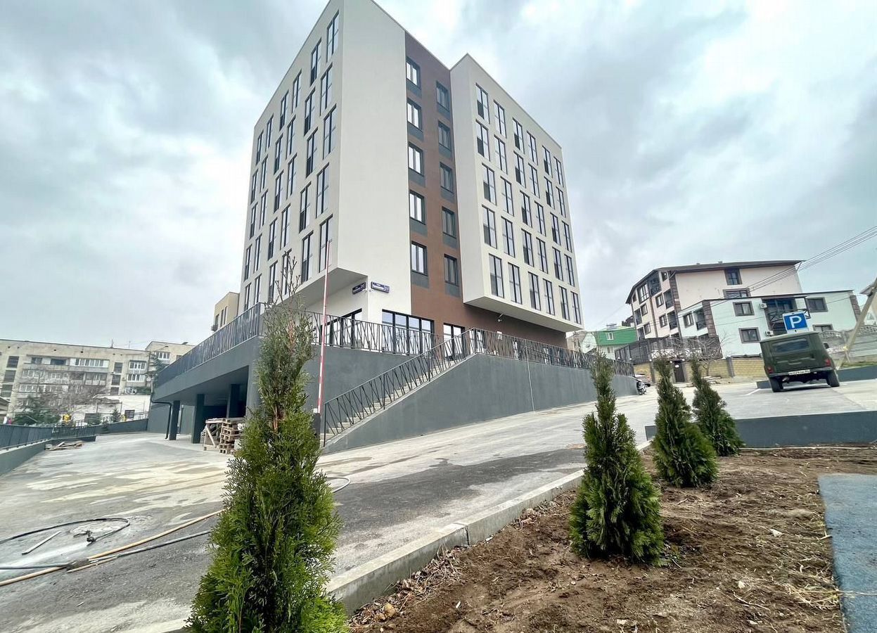 квартира г Феодосия ул Нахимова 2г фото 1