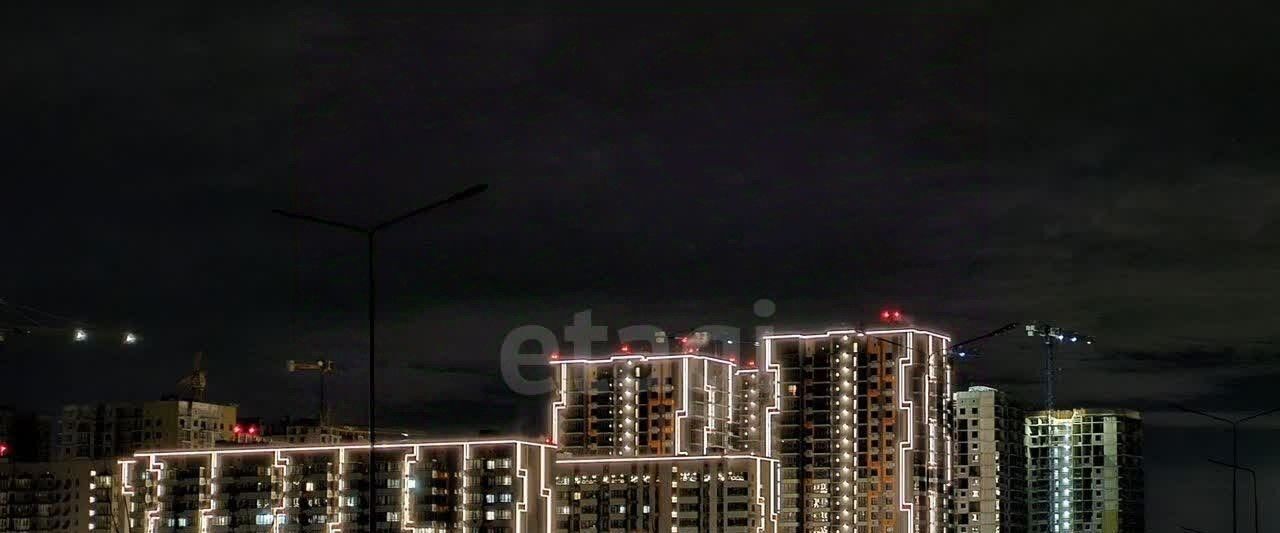 квартира г Ростов-на-Дону р-н Советский ул Назарько 4 фото 3