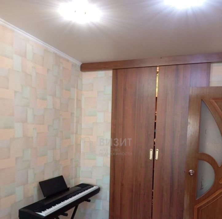 квартира р-н Нижнекамский г Нижнекамск ул Юности 3а фото 10