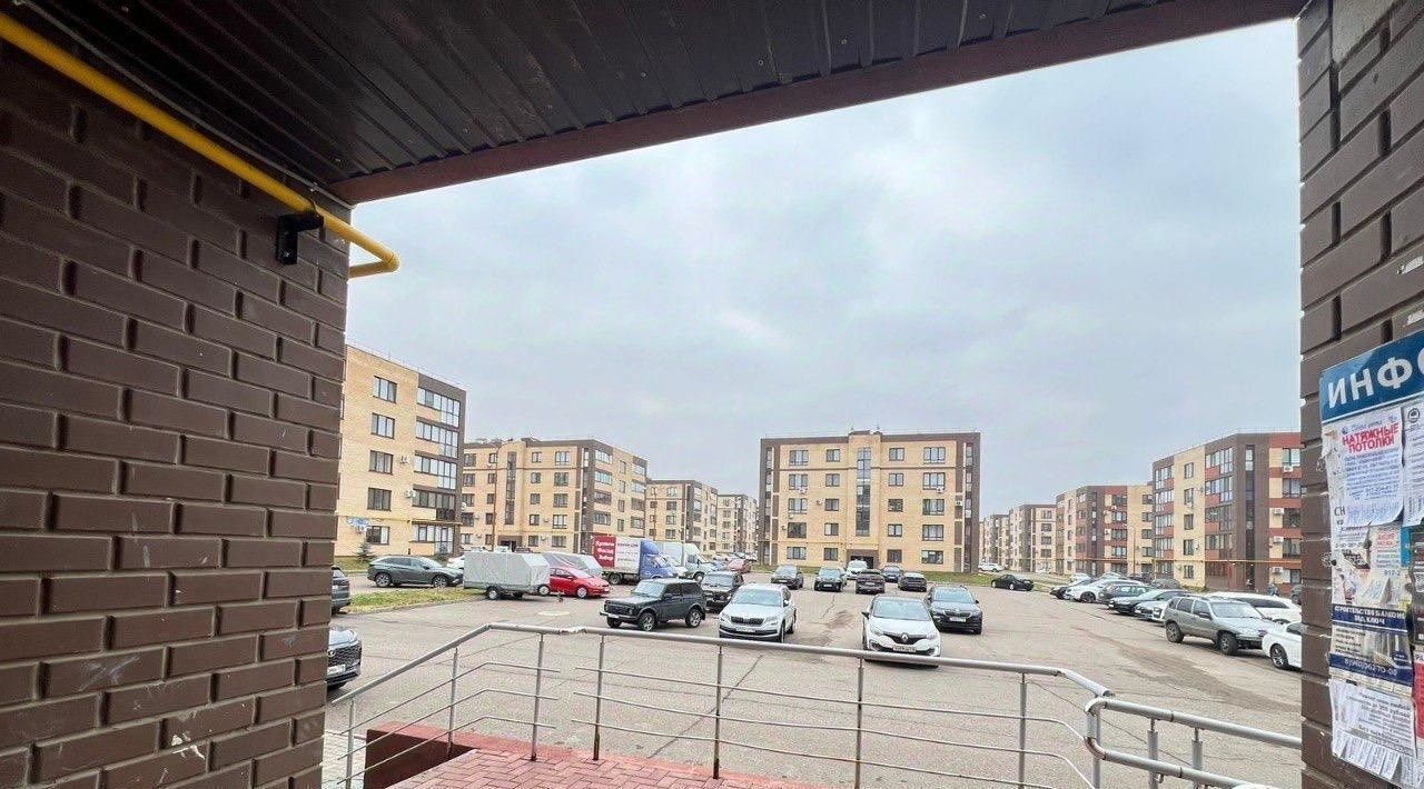 квартира г Набережные Челны р-н Центральный ул Портовая 31 фото 27
