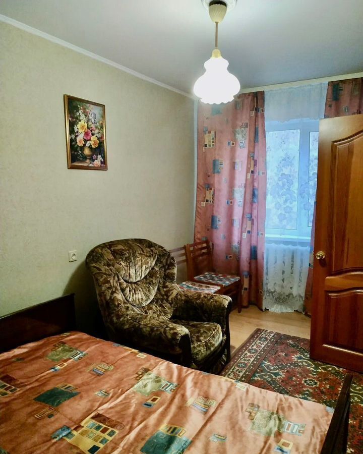 квартира г Уфа р-н Орджоникидзевский ул Блюхера 6/2 фото 10