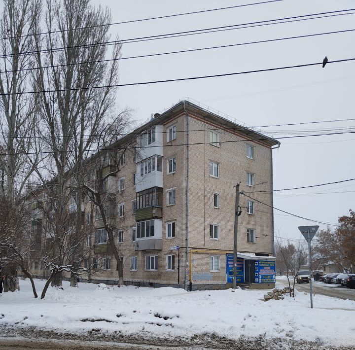 квартира г Тольятти р-н Центральный ул Горького 40 фото 24