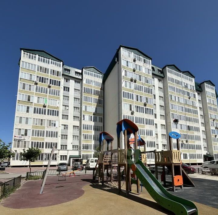 квартира г Каспийск ул. Каспийское шоссе, 23Б фото 19