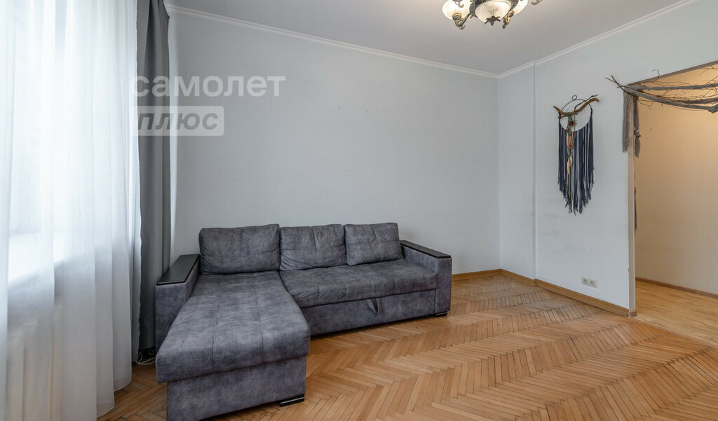 квартира г Москва метро Университет пр-кт Ломоносовский 23 фото 5