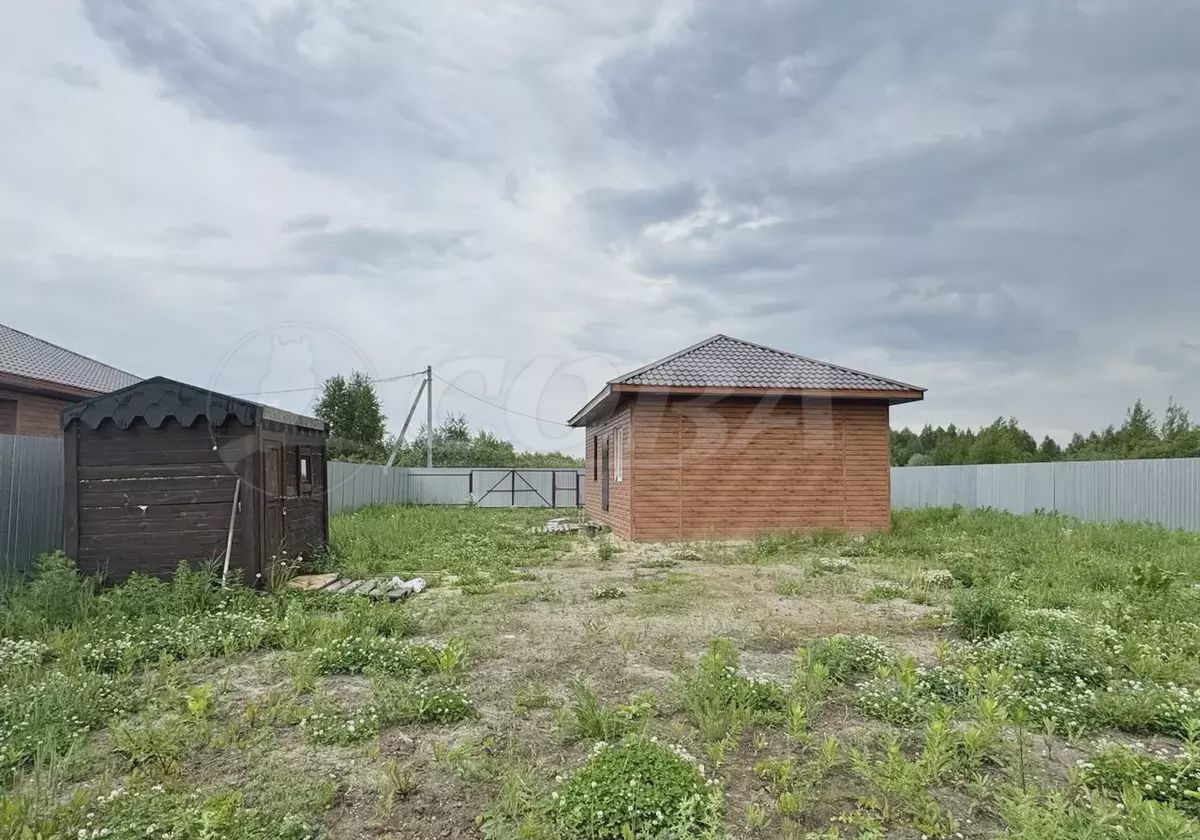 дом г Тюмень снт Липовый остров 4-й пер. 7-й Восточной улицы, 3180 фото 11