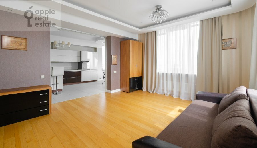 квартира г Москва метро Сокольники ул Русаковская 31 фото 7
