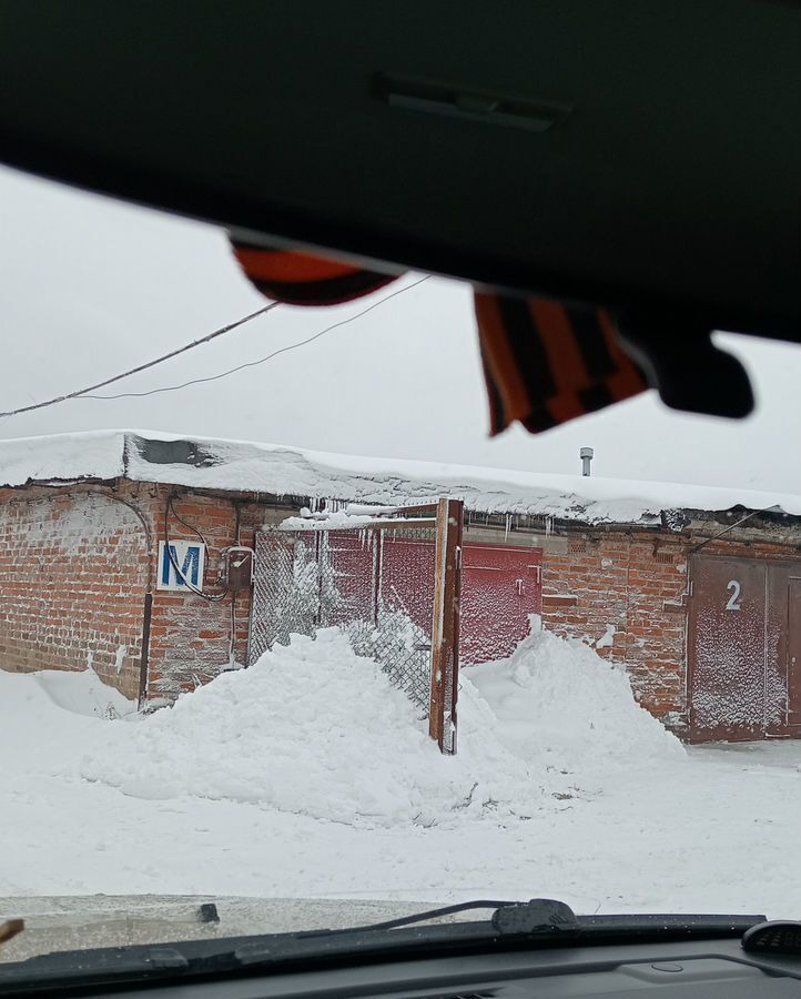 гараж г Подольск мкр Климовск ул Коммунальная 20 фото 12