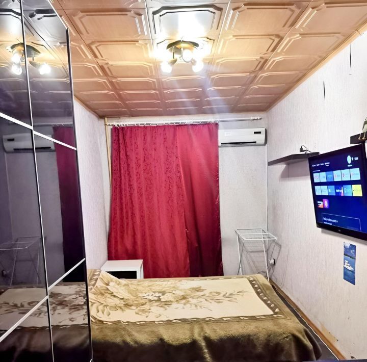 комната г Москва метро Нагатинская ш Варшавское 55к/2 фото 1