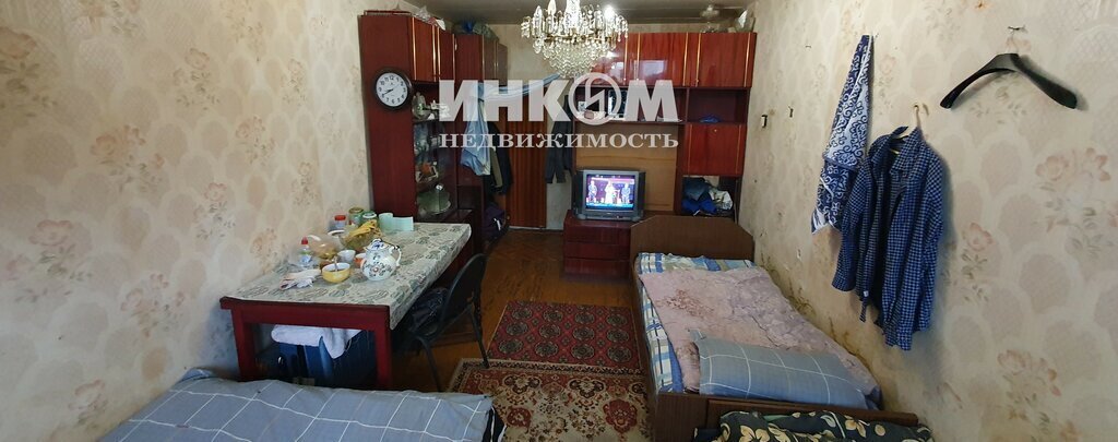 квартира г Дзержинский ул Строителей 1 Котельники фото 4