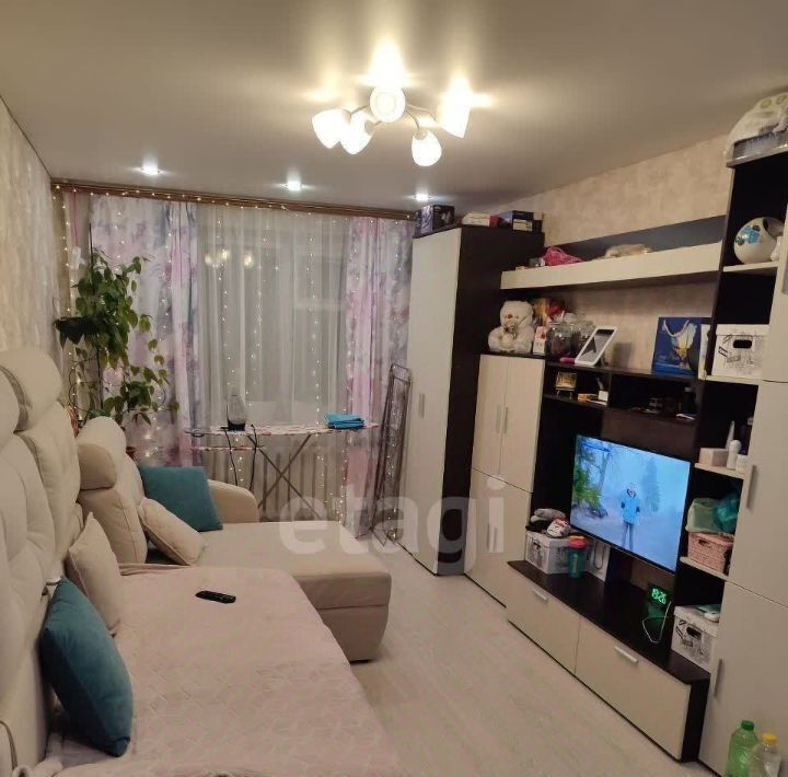 квартира г Жигулевск ул Гоголя 10 фото 1