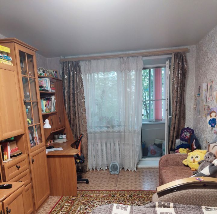 квартира г Жигулевск ул Самарская 2 фото 3