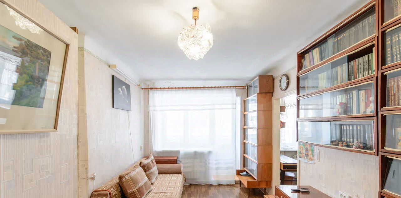 квартира г Томск р-н Кировский пр-кт Ленина 9а фото 2