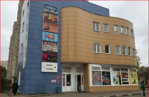 ул Свердлова 35б фото