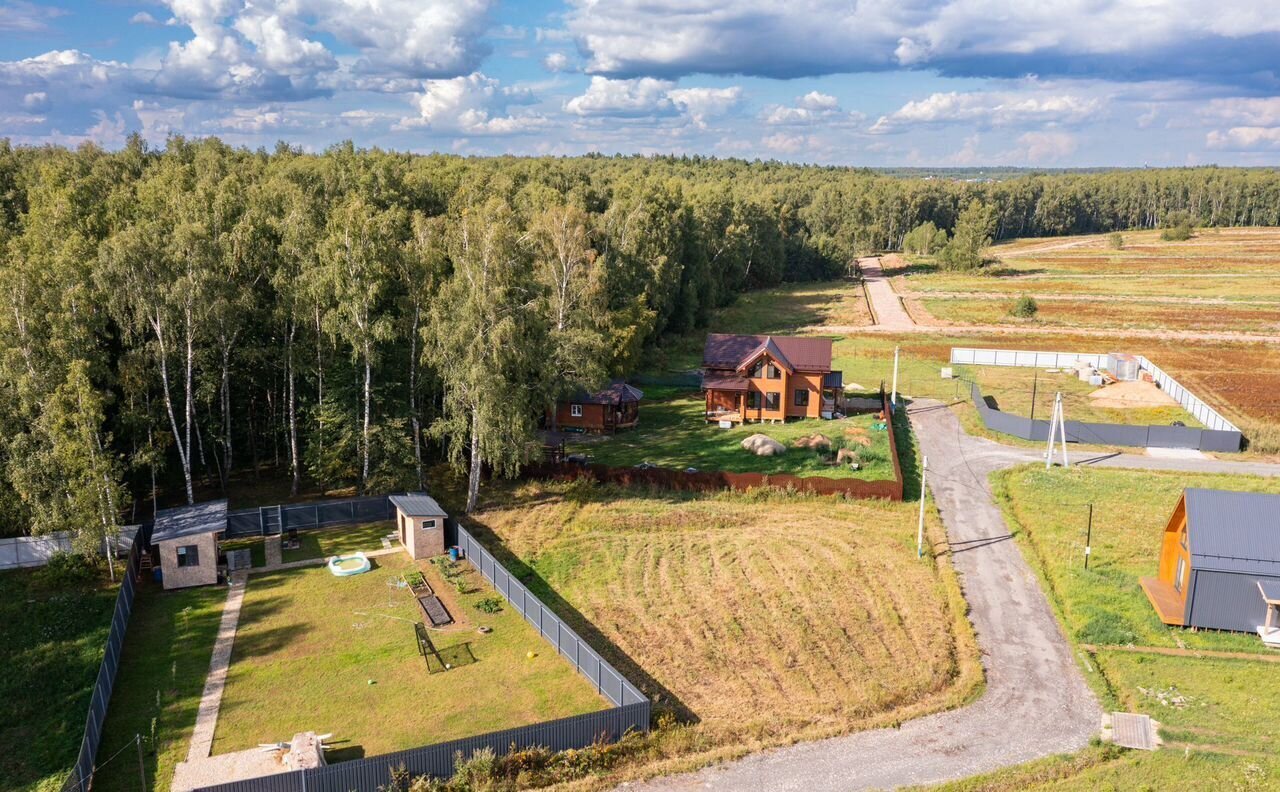 земля городской округ Одинцовский г Звенигород 36 км, д. Сурмино, Новорижское шоссе фото 1