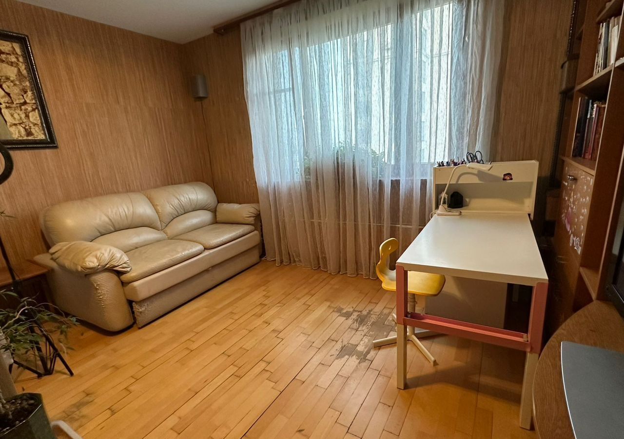 квартира г Москва метро Щукинская ул Академика Бочвара 5к/3 фото 2