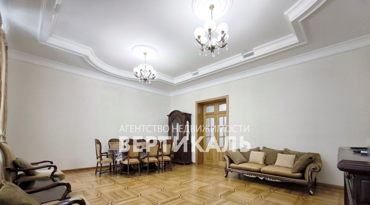 квартира г Москва метро Пушкинская ул Тверская 12с/8 фото 3