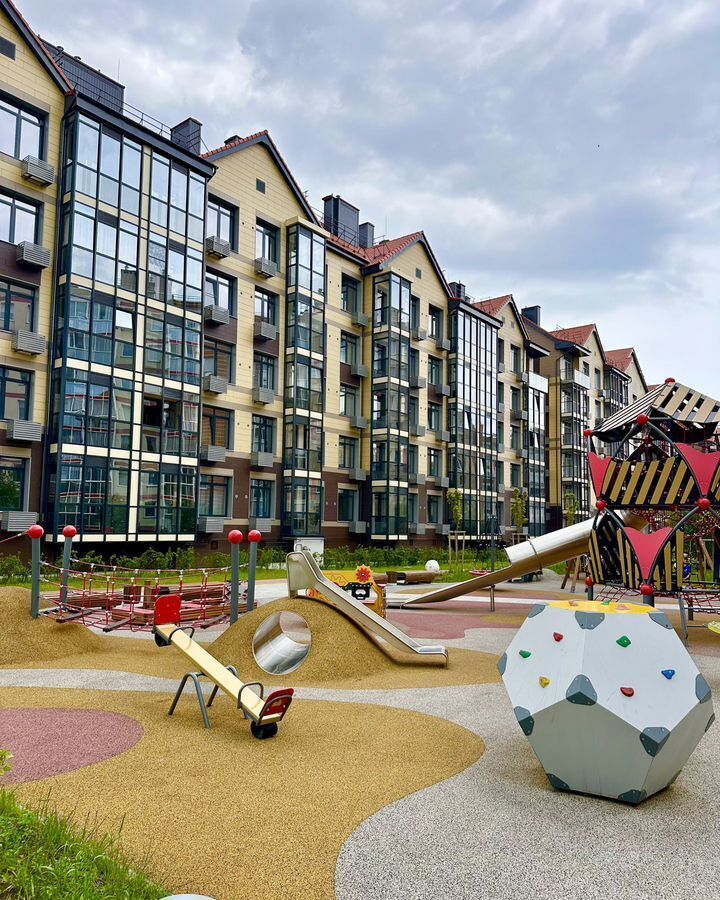 квартира р-н Светлогорский г Светлогорск проезд Майский 9 фото 5