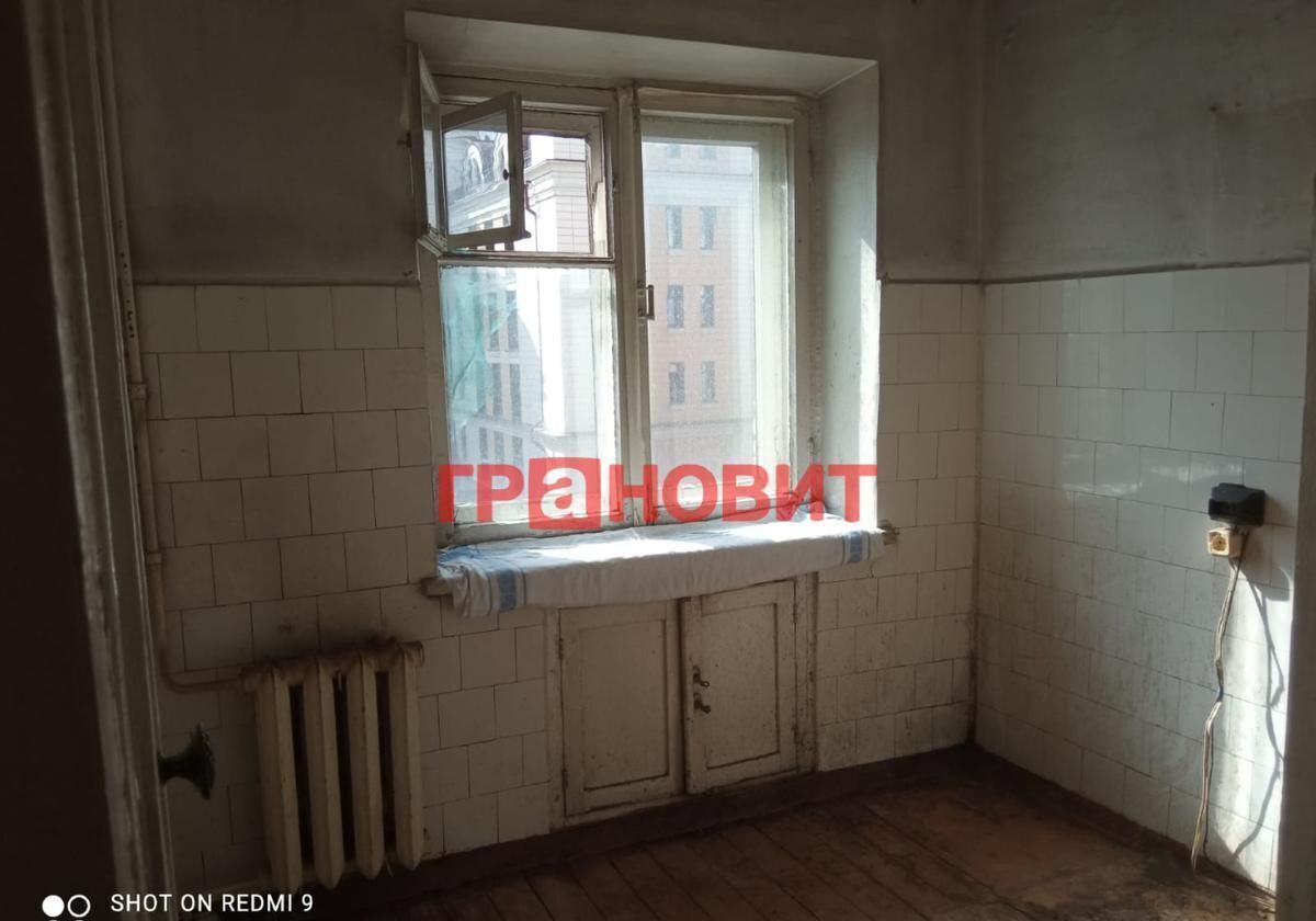 квартира г Новосибирск ул Урицкого 7 Площадь Ленина фото 12