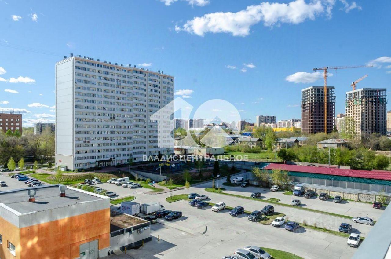 квартира г Новосибирск р-н Калининский ул Фадеева 66/4 Новосибирск, городской округ Новосибирск, Калининский район, На Фадеева, улица Фадеева фото 12