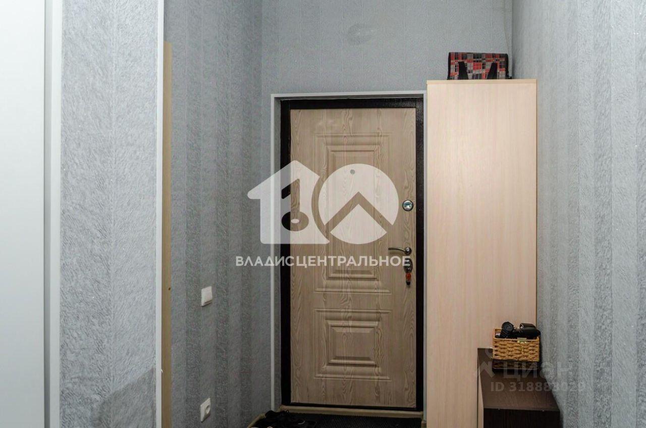 квартира г Новосибирск р-н Калининский ул Фадеева 66/4 Новосибирск, городской округ Новосибирск, Калининский район, На Фадеева, улица Фадеева фото 18
