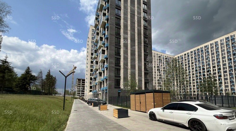 торговое помещение г Химки микрорайон Клязьма-Старбеево Ивакино кв-л, к 2, Беломорская фото 8