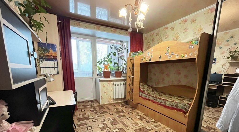квартира г Оренбург п Кушкуль р-н Дзержинский ул. Гражданская, 36 фото 18
