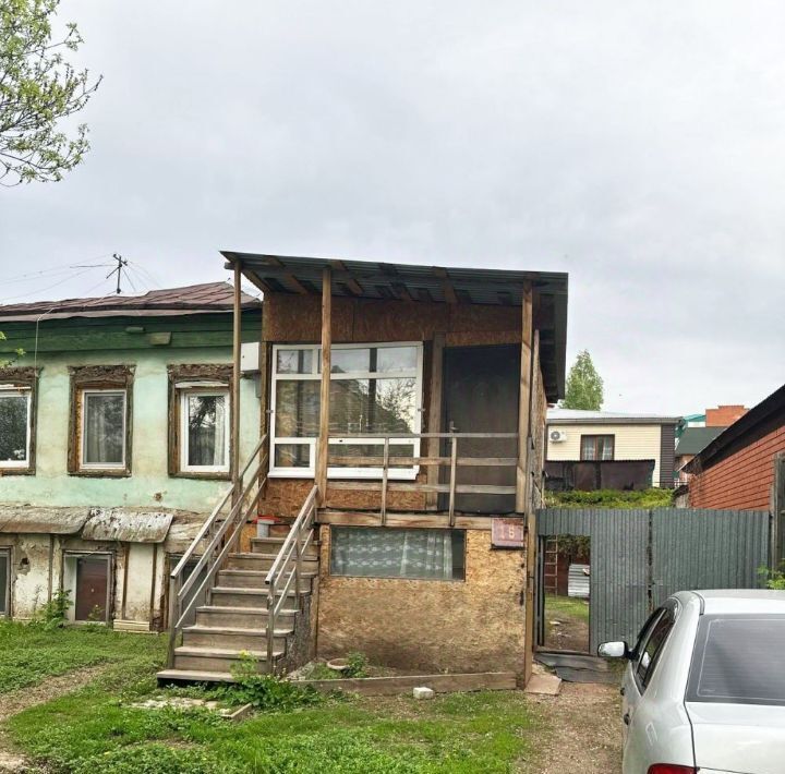 квартира г Оренбург р-н Ленинский пер Дмитриевский 16 фото 17