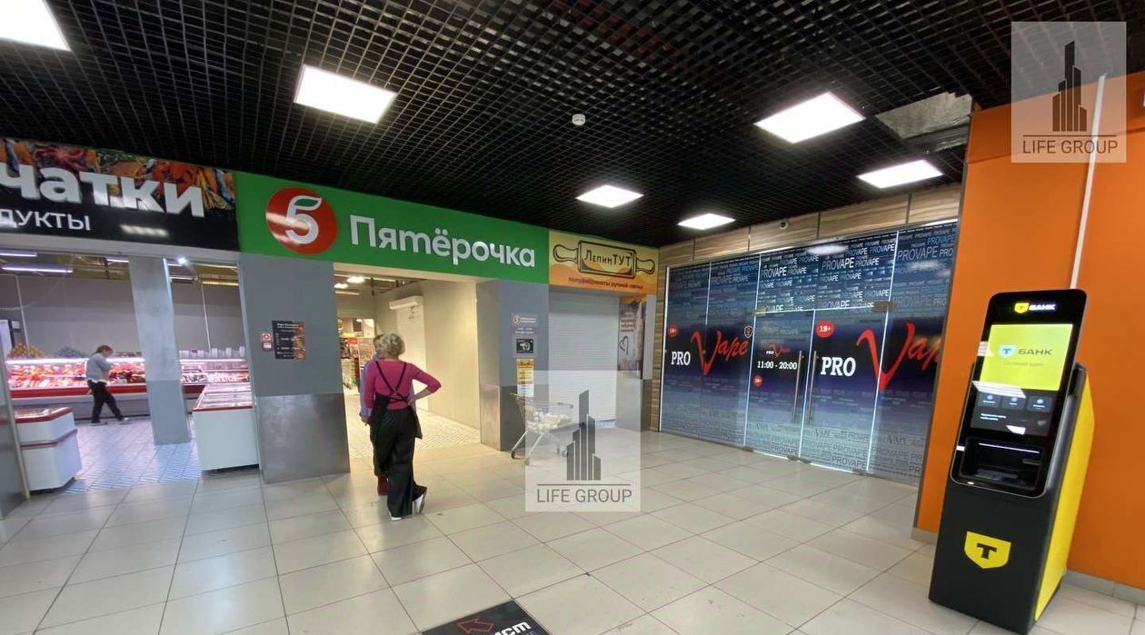 торговое помещение г Тольятти р-н Автозаводский ул Ворошилова 23а фото 10