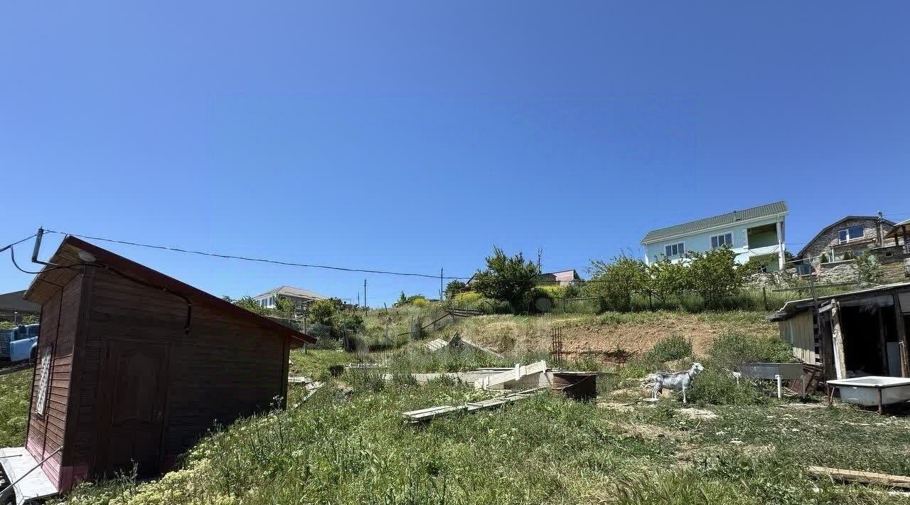 земля г Алушта с Лучистое ул Демерджинская 22 фото 11