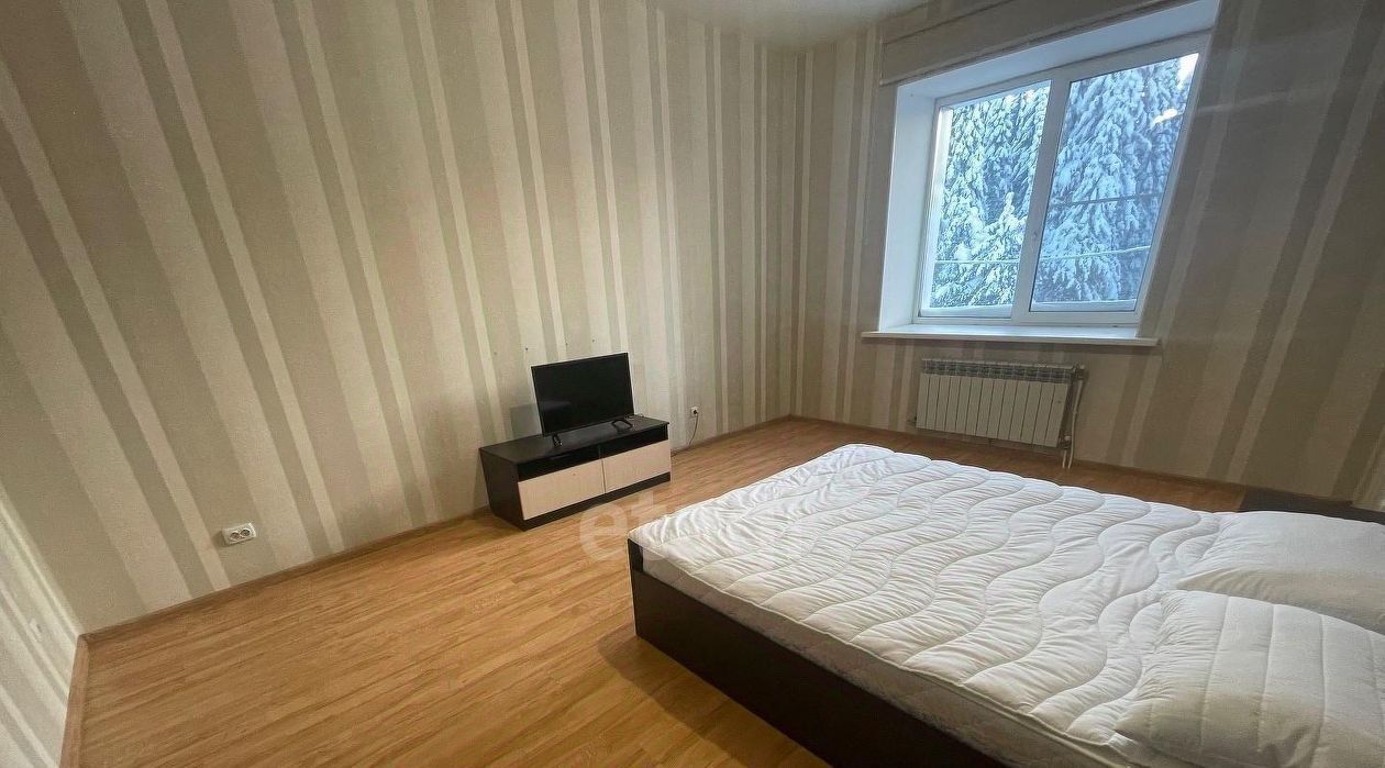 квартира г Ханты-Мансийск ул Гагарина 126 фото 4