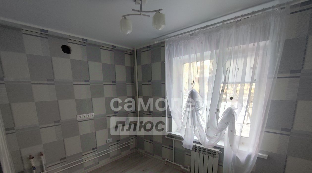 квартира г Сызрань ул Фридриха Энгельса 2 фото 3