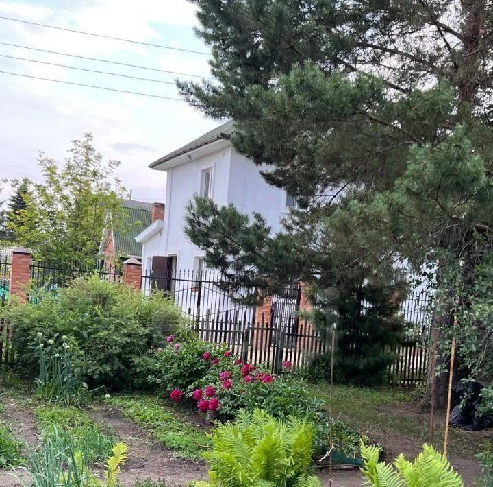 дом г Омск р-н Кировский Иртышские Зори тер., 22 фото 1