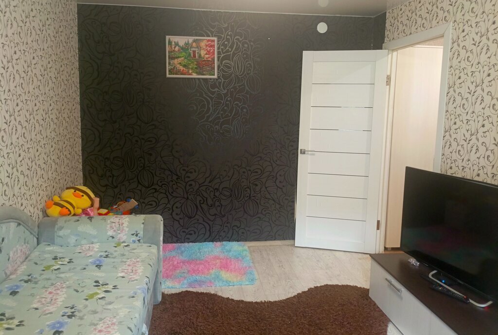 квартира г Железногорск ул Энтузиастов 4 фото 3