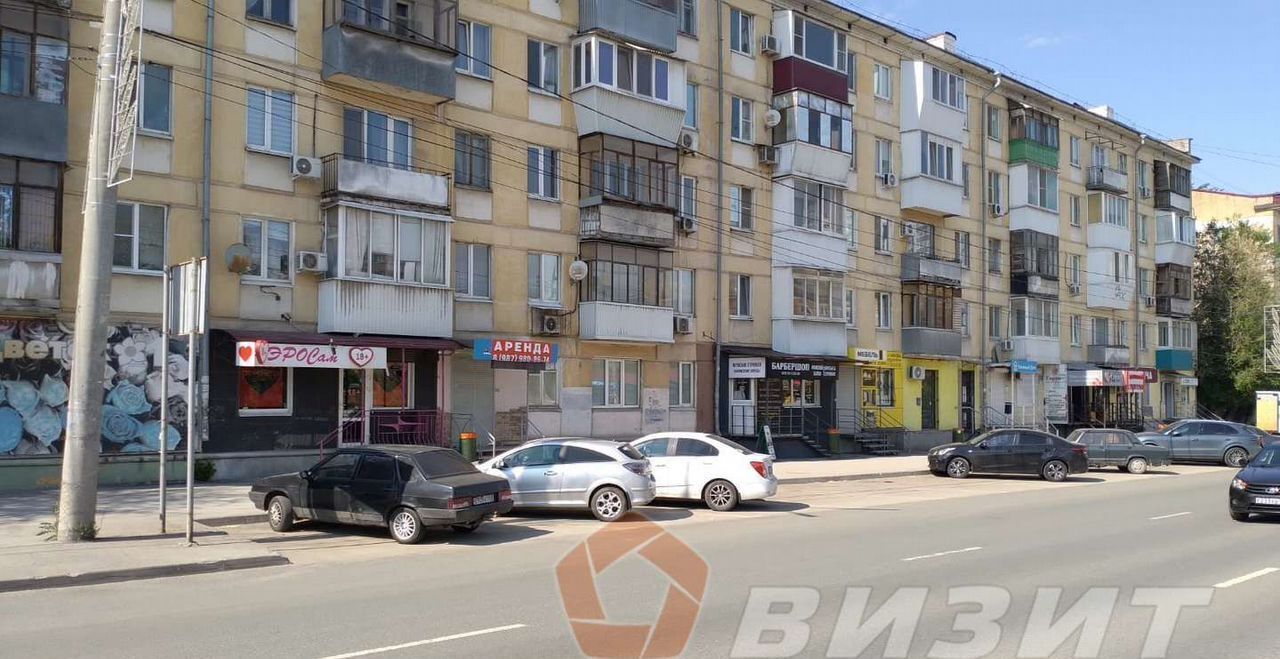 торговое помещение г Самара Советская ул Победы 4 фото 2