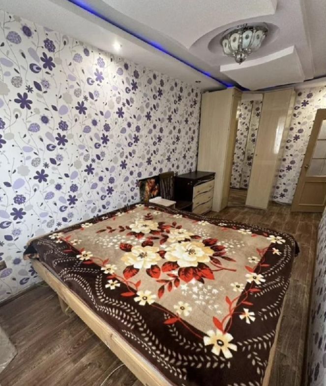 квартира г Иркутск мкр Юбилейный р-н Свердловский 57 фото 4