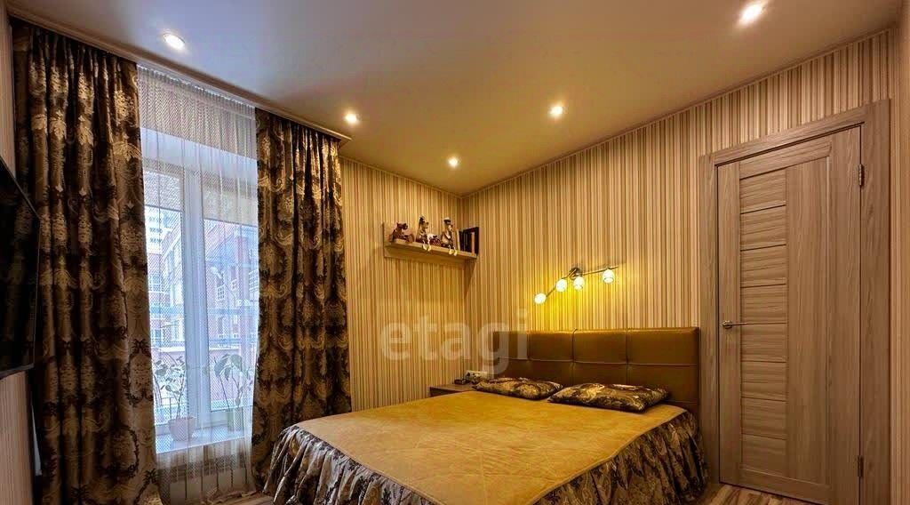 квартира г Тольятти р-н Автозаводский ул Спортивная 41 фото 15