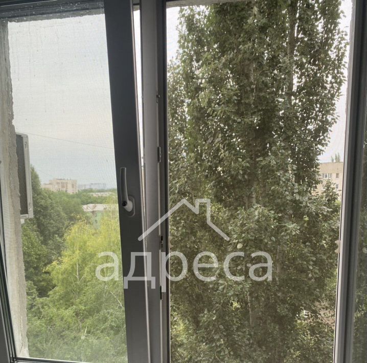 квартира г Самара Безымянка ул Енисейская 43 фото 8